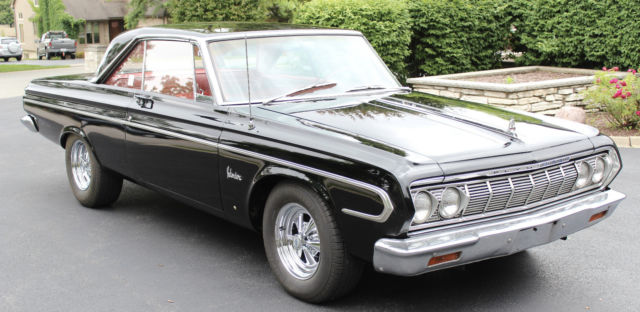 1964 Plymouth Belvedere 426 Street Wedge CALI CAR 1964 Plymouth Belvedere
