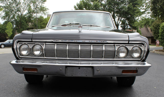 1964 Plymouth Belvedere - photo 5