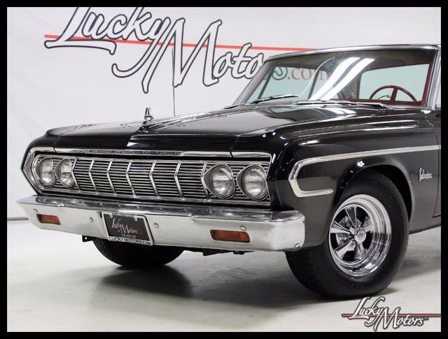 1964 Plymouth Other 426 Street Wedge Full Nut and Bolt Restoration! - photo 3