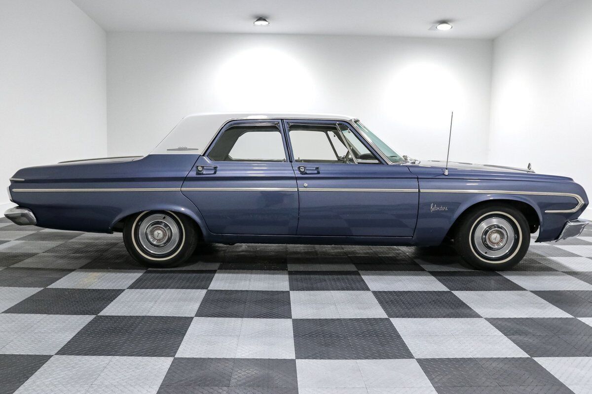 1964 Plymouth Belvedere - photo 8