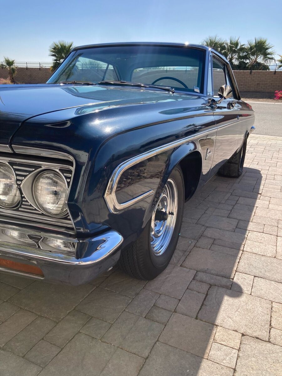 1964 Plymouth Belvedere - photo 10