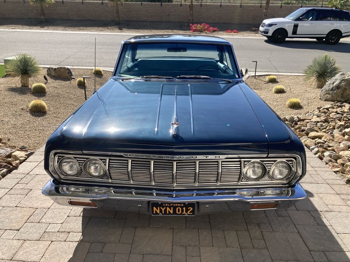 1964 Plymouth Belvedere - photo 2