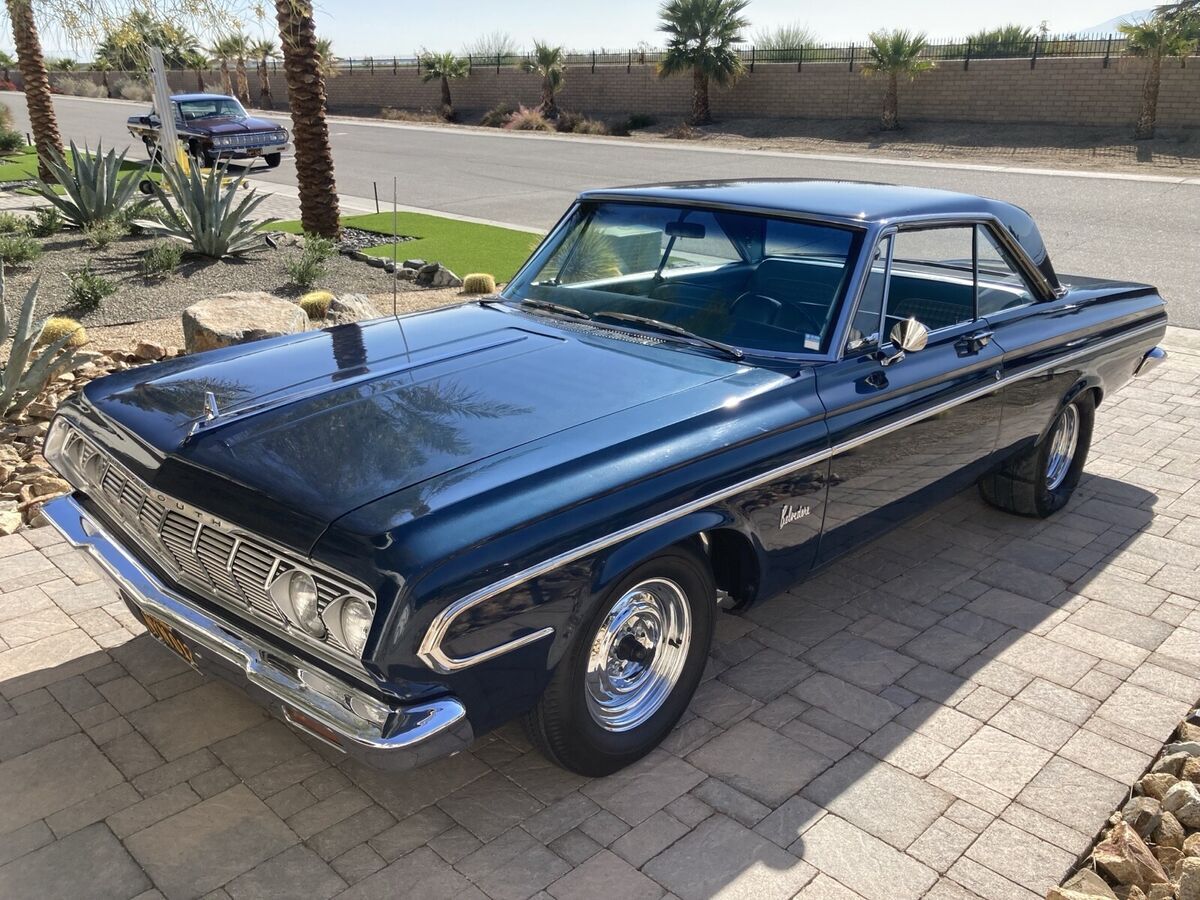 1964 Plymouth Belvedere - photo 3