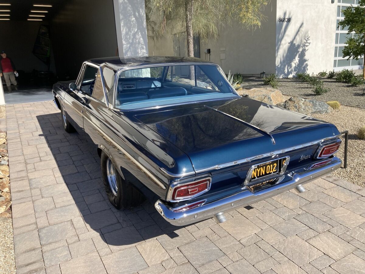 1964 Plymouth Belvedere - photo 4