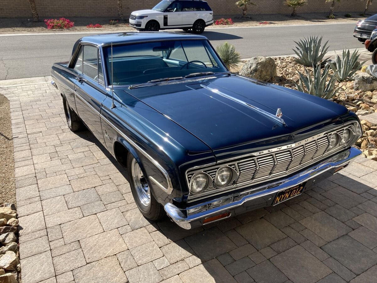 1964 Plymouth Belvedere - photo 7