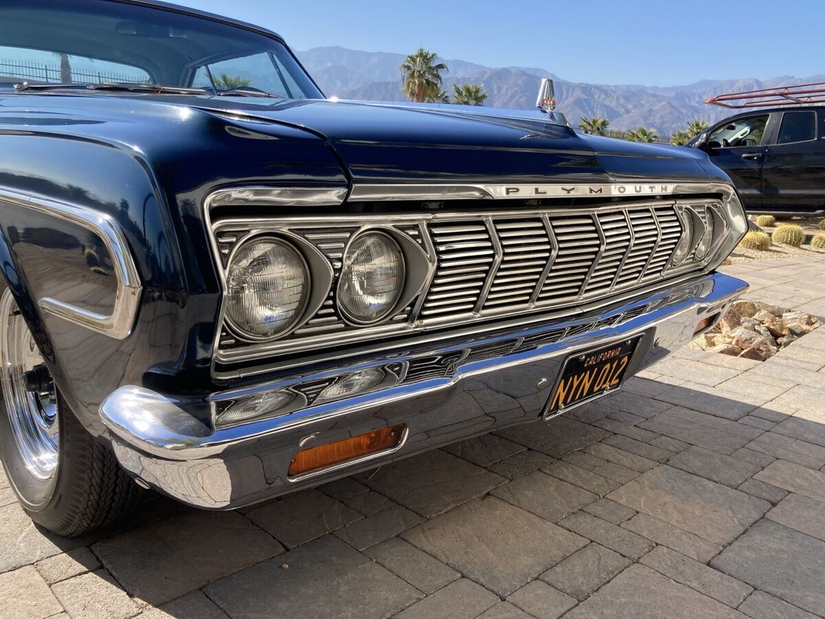 1964 Plymouth Belvedere - photo 9