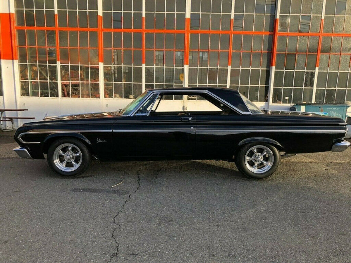 1964 Plymouth Belvedere - photo 10