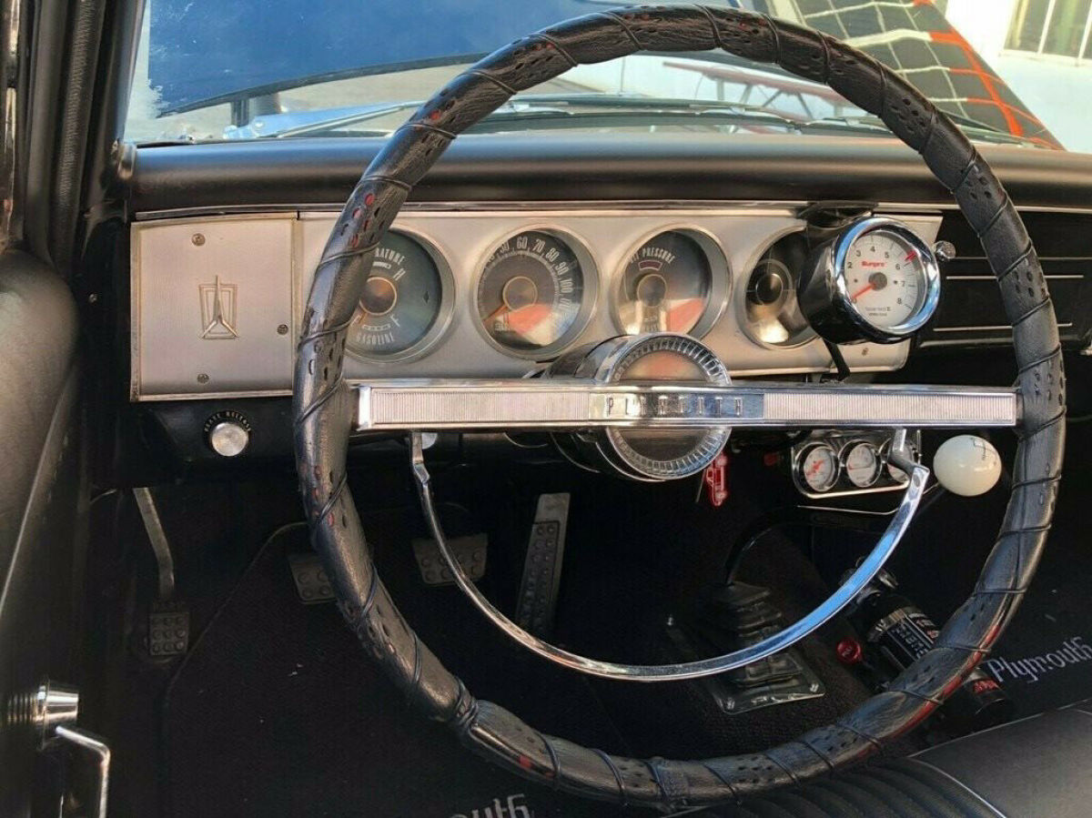 1964 Plymouth Belvedere - photo 3