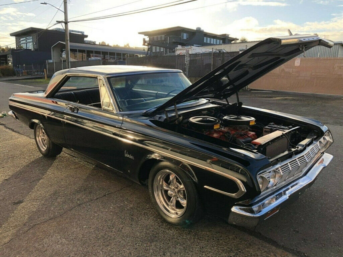 1964 Plymouth Belvedere - photo 7