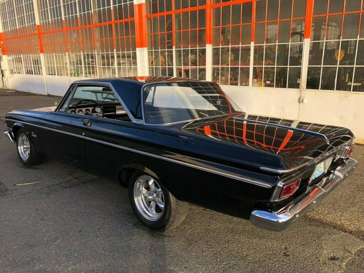 1964 Plymouth Belvedere - photo 9