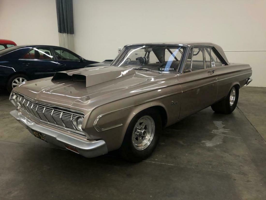 1964 Plymouth Belvedere Pro Street 540 1964 Plymouth Belvedere