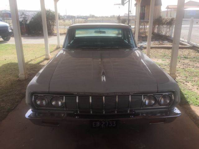 1964 Plymouth Belvedere - photo 2