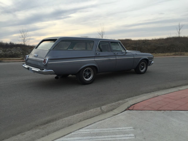1964 Plymouth Belvedere Wagon, 426 hemi - photo 4