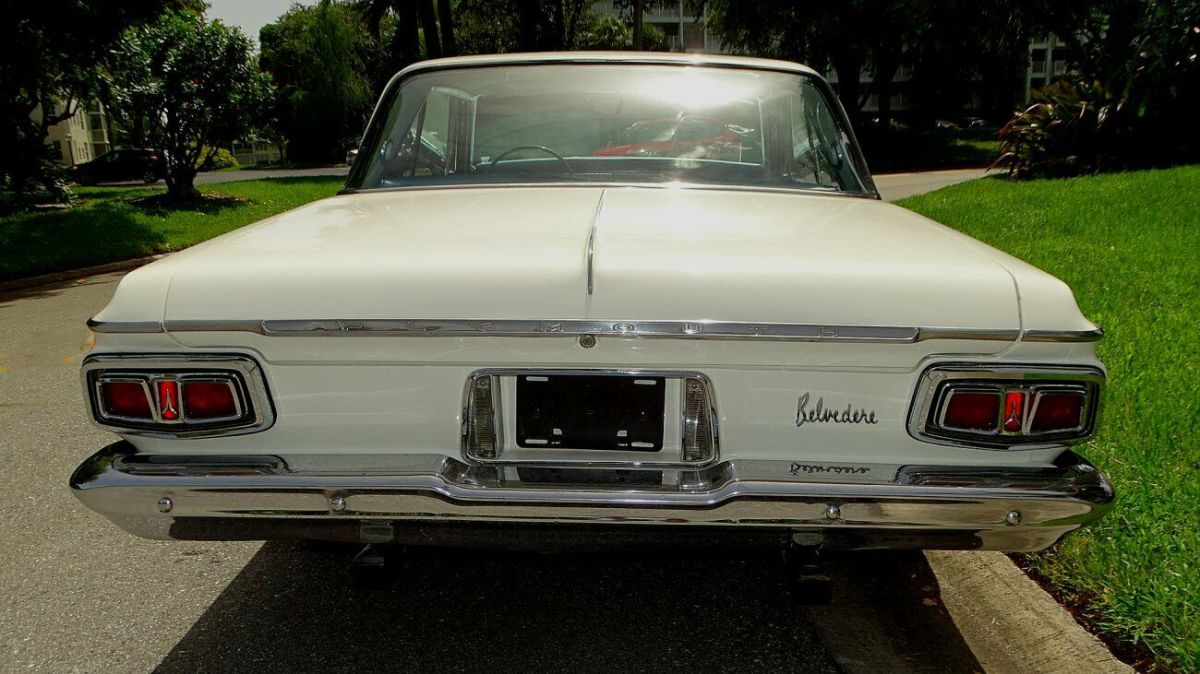 1964 Plymouth Belvedere MAX WEDGE - photo 9