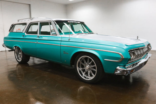 1964 Plymouth Belvedere Wagon --