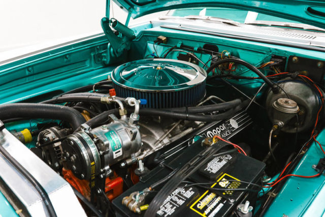 1964 Plymouth Belvedere Wagon -- - photo 11
