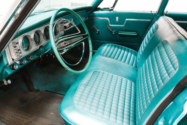 1964 Plymouth Belvedere Wagon -- - photo 13