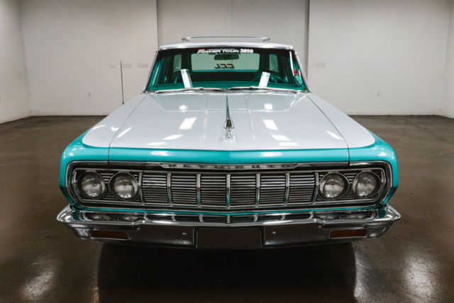 1964 Plymouth Belvedere Wagon -- - photo 2