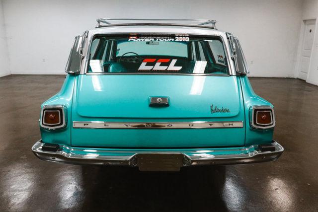 1964 Plymouth Belvedere Wagon -- - photo 6