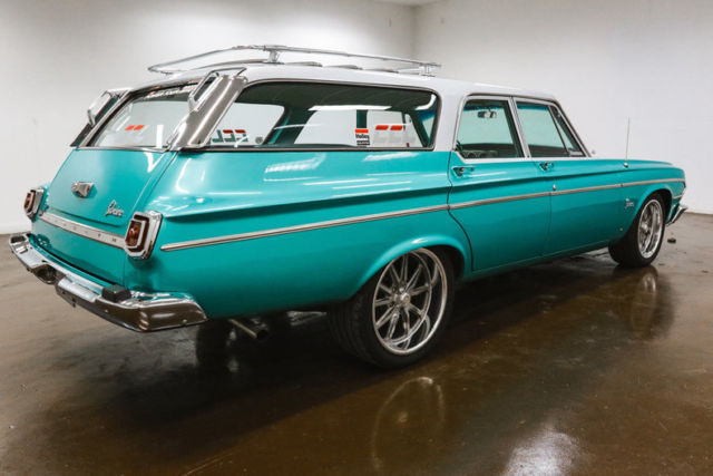 1964 Plymouth Belvedere Wagon -- - photo 7
