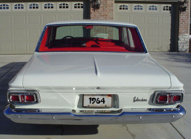 1964 Plymouth Belvedere 2 Door - photo 5
