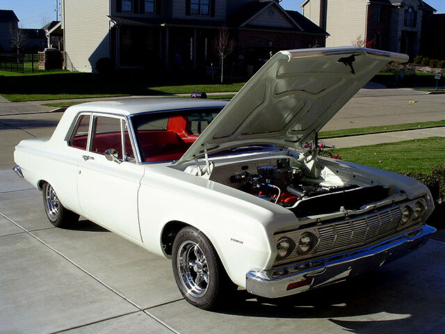 1964 Plymouth Belvedere 2 Door - photo 8