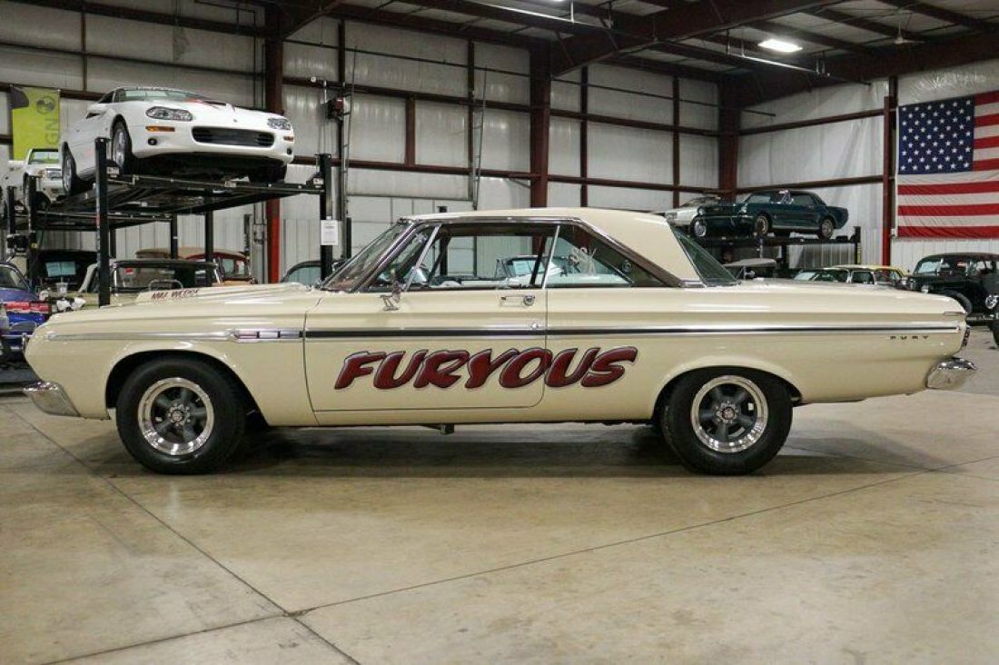 1964 Plymouth Fury - photo 2