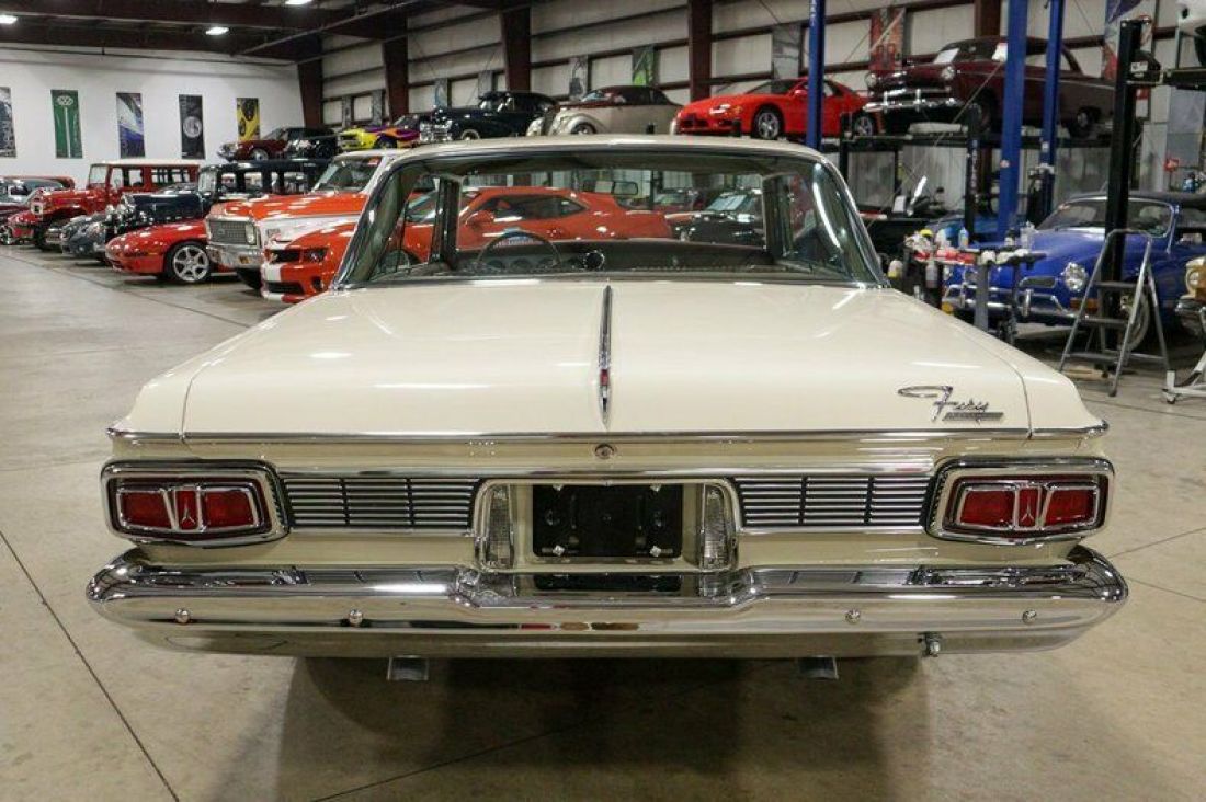 1964 Plymouth Fury - photo 4