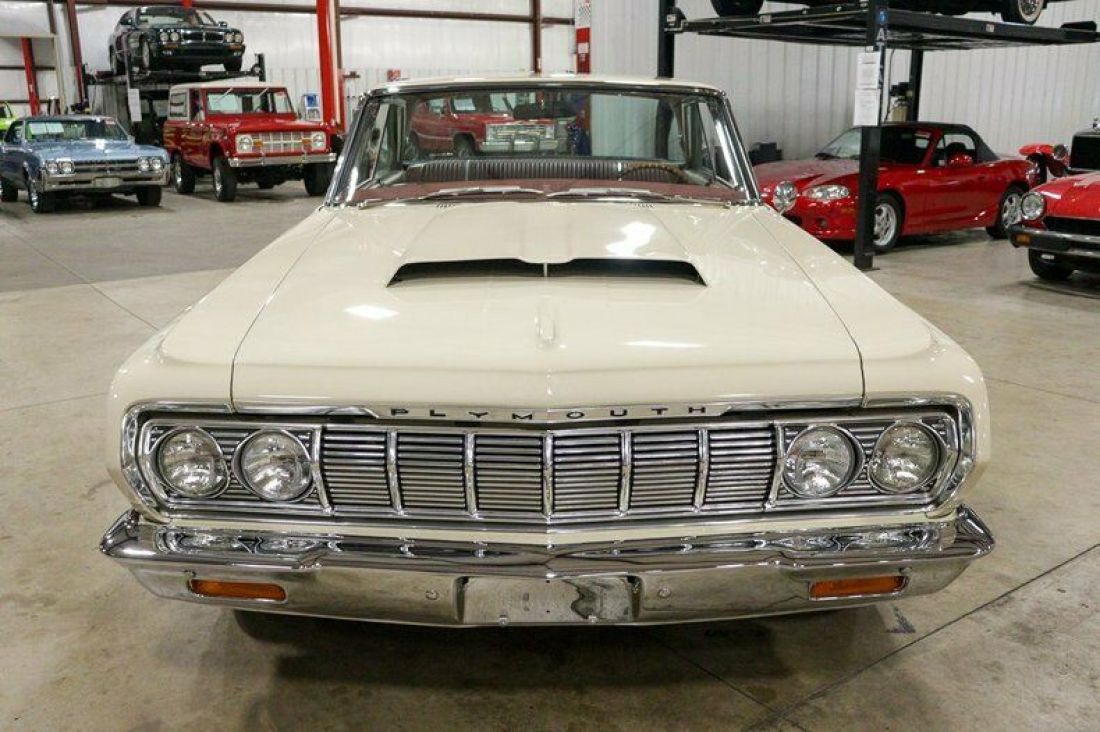 1964 Plymouth Fury - photo 8