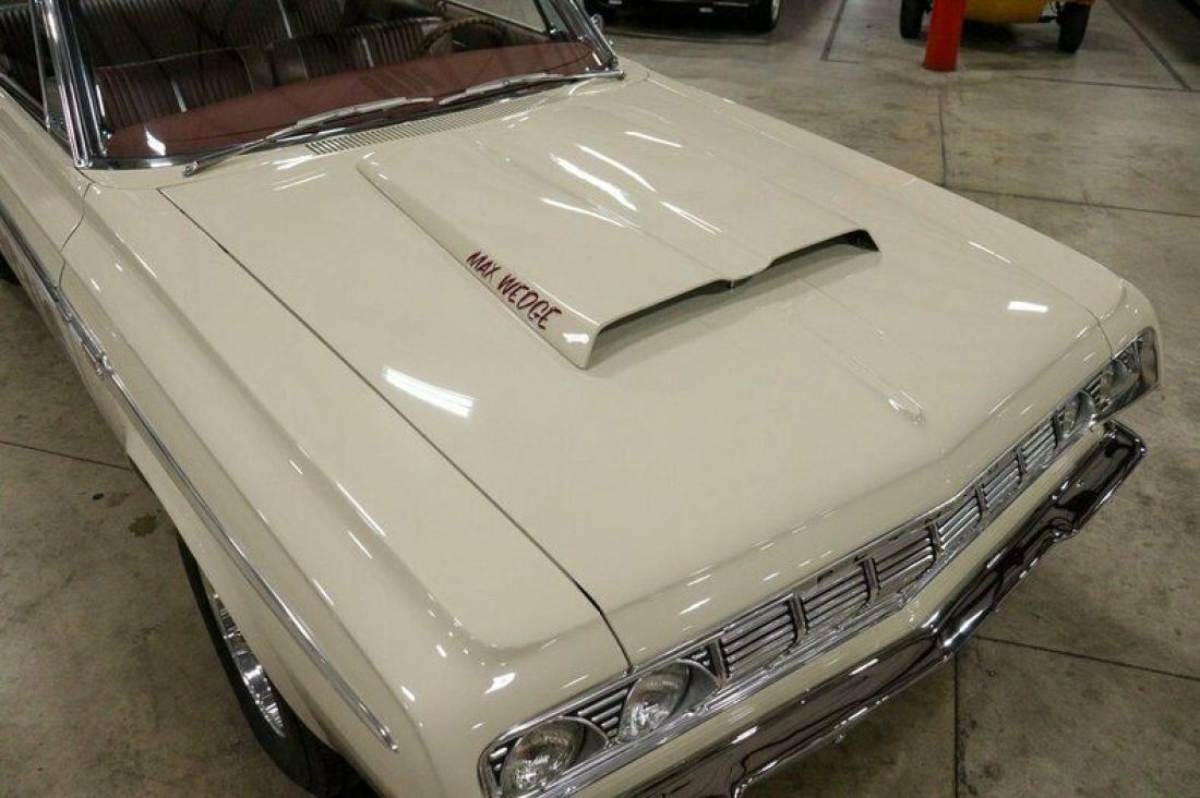 1964 Plymouth Fury - photo 9