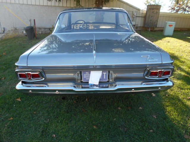 1964 Plymouth Fury - photo 11