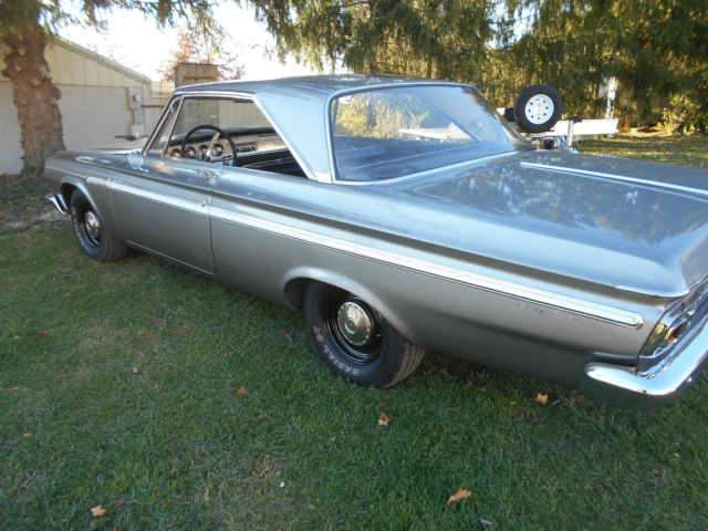 1964 Plymouth Fury - photo 4