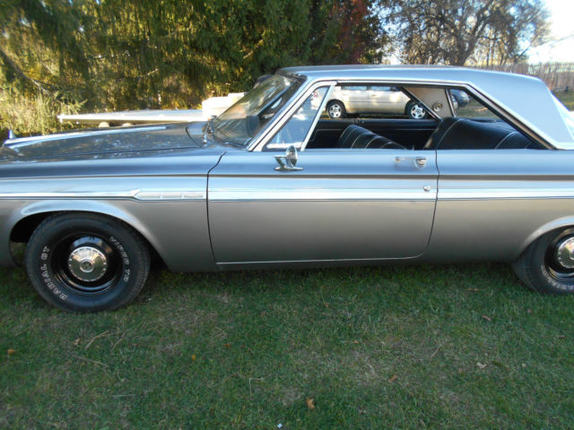 1964 Plymouth Fury - photo 8