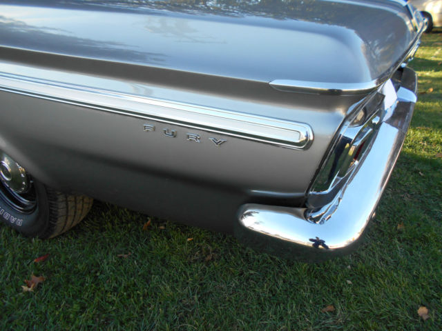1964 Plymouth Fury - photo 9