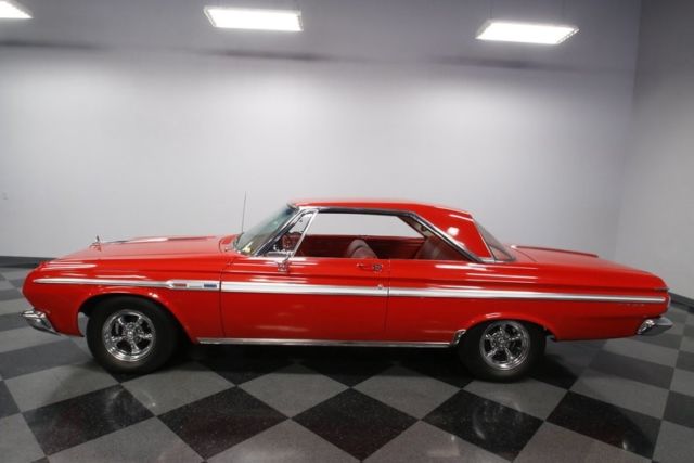 1964 Plymouth Fury -- - photo 3