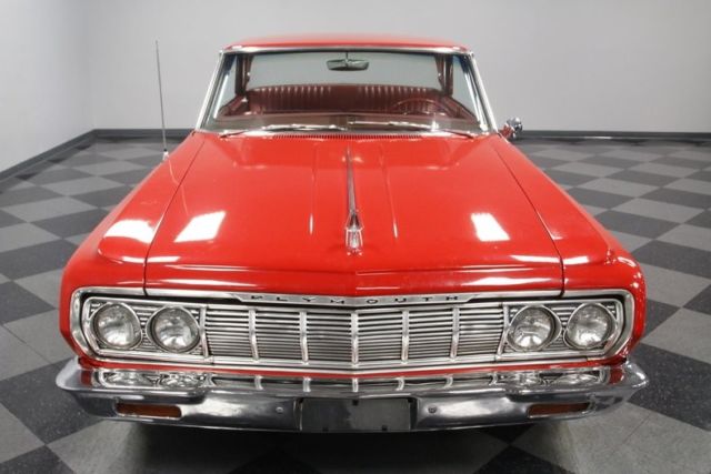 1964 Plymouth Fury -- - photo 7