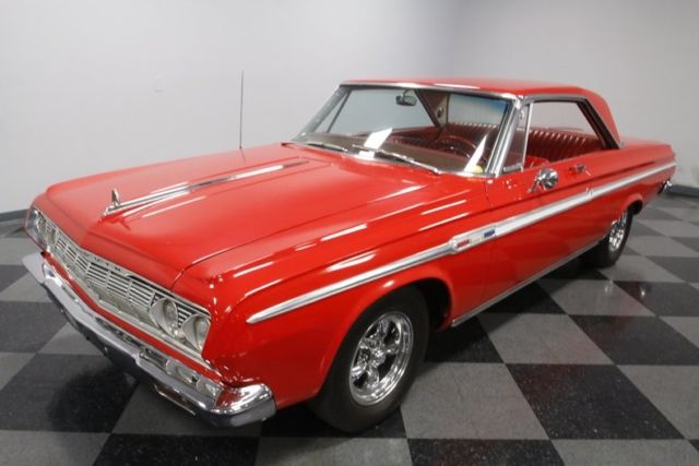 1964 Plymouth Fury -- - photo 8