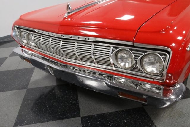 1964 Plymouth Fury -- - photo 9