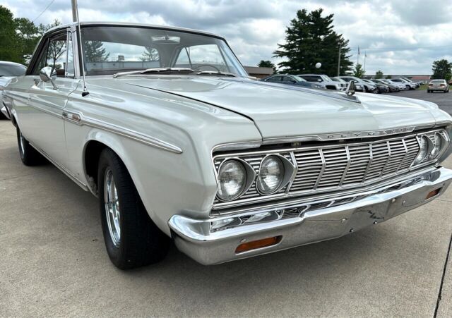 1964 Plymouth Fury - photo 2