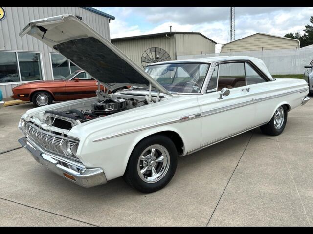 1964 Plymouth Fury - photo 5