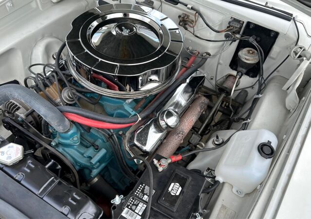 1964 Plymouth Fury - photo 6