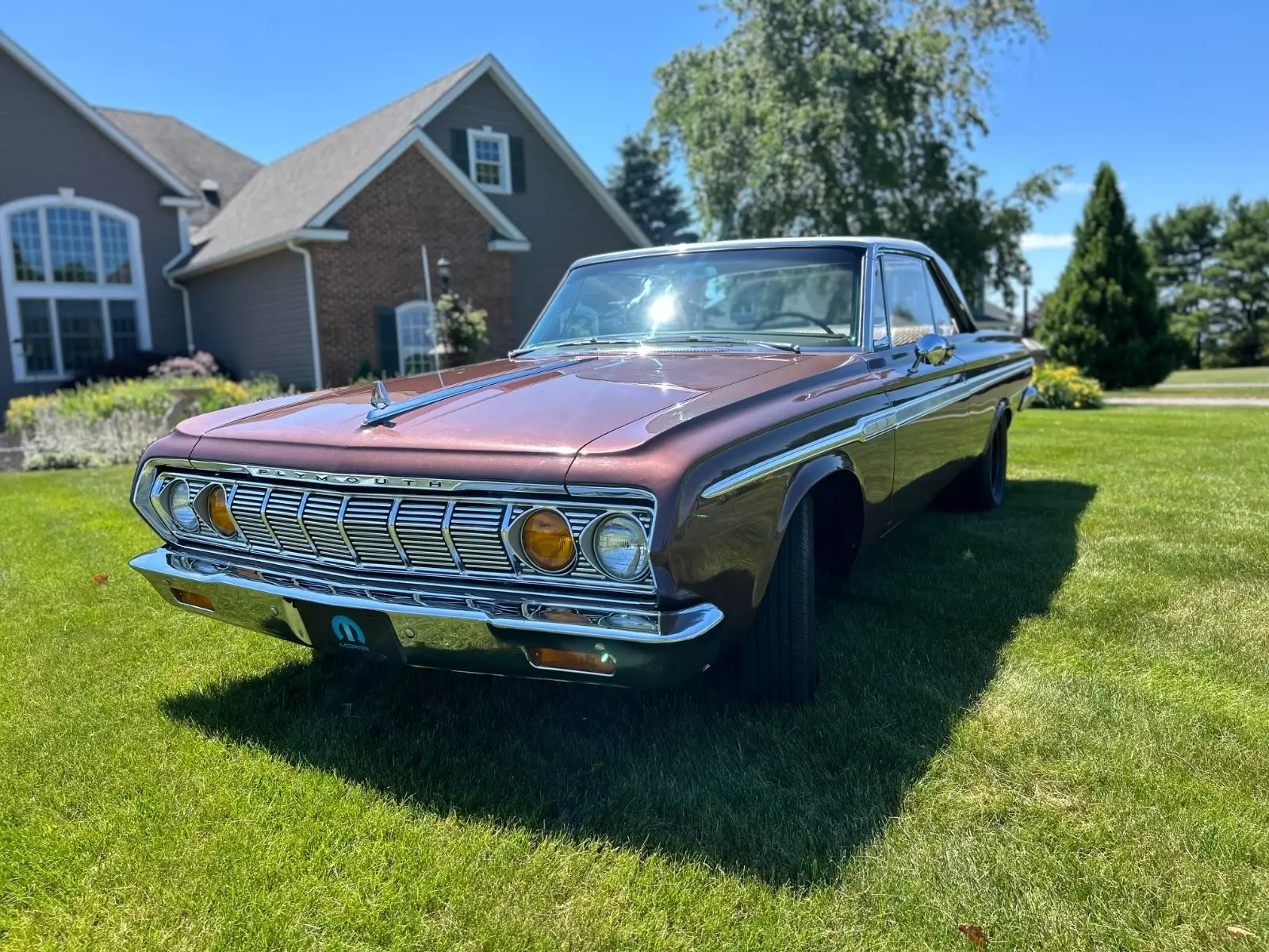 1964 Plymouth Fury - photo 11