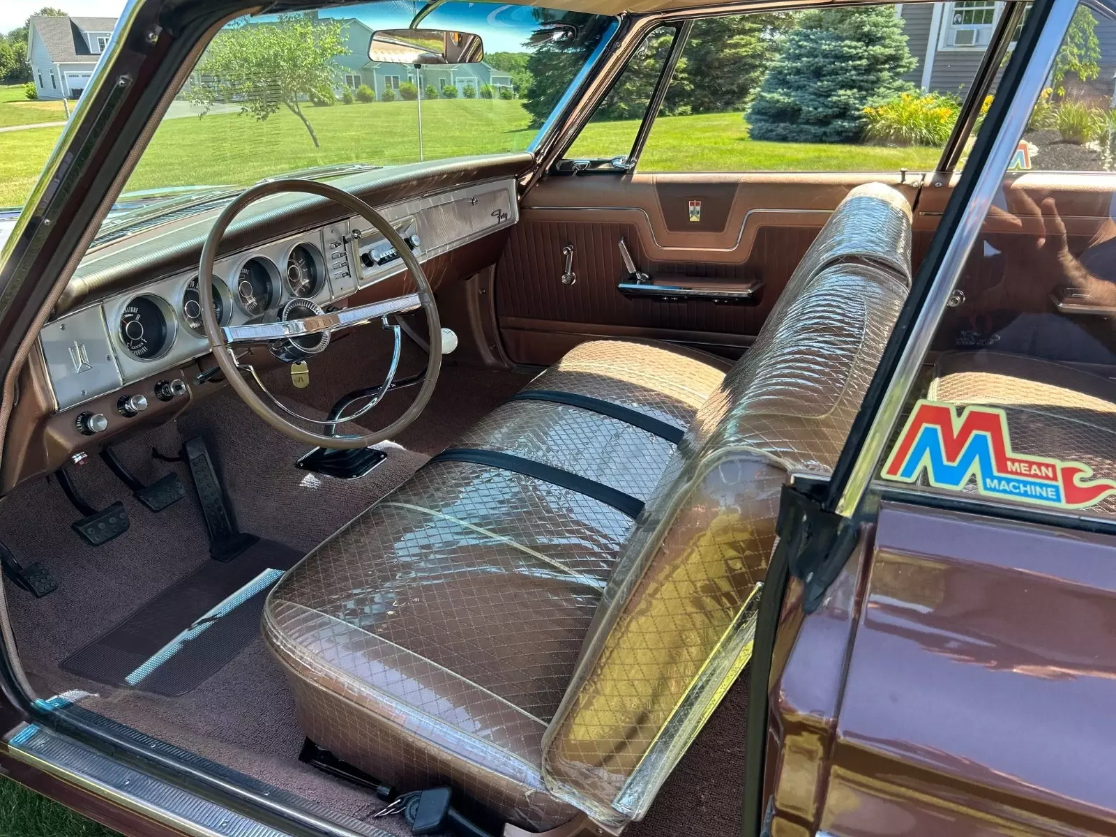 1964 Plymouth Fury - photo 12