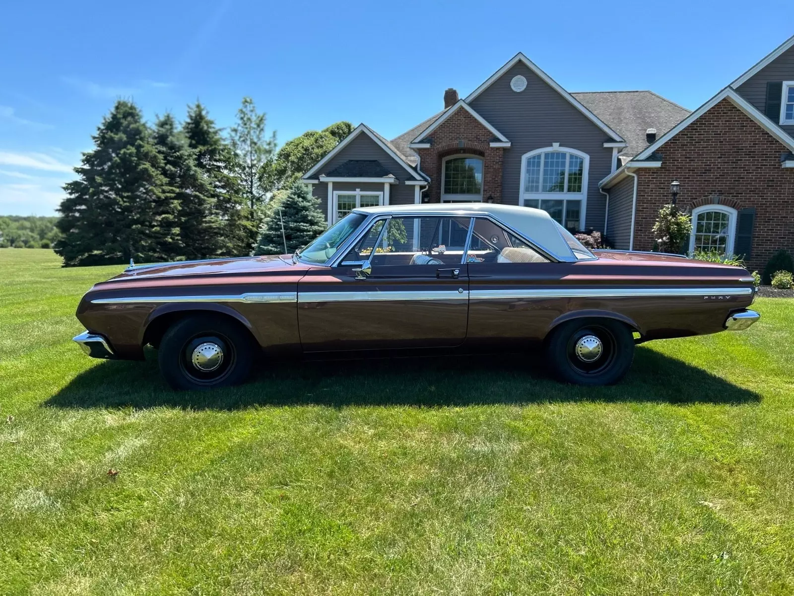 1964 Plymouth Fury - photo 2