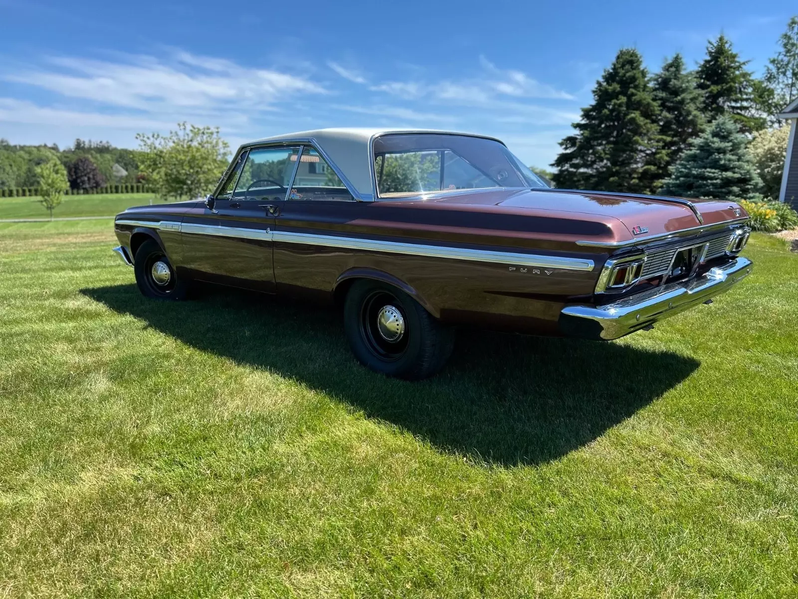 1964 Plymouth Fury - photo 3