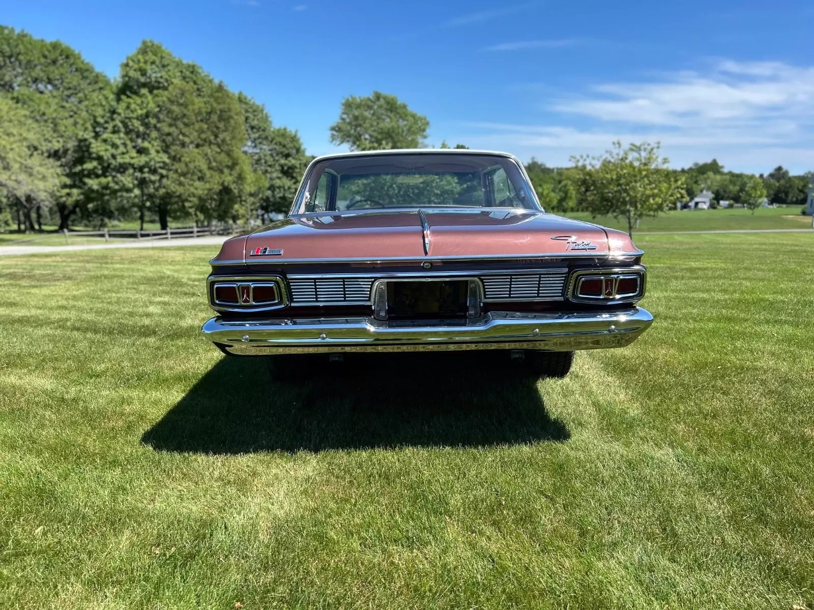 1964 Plymouth Fury - photo 4