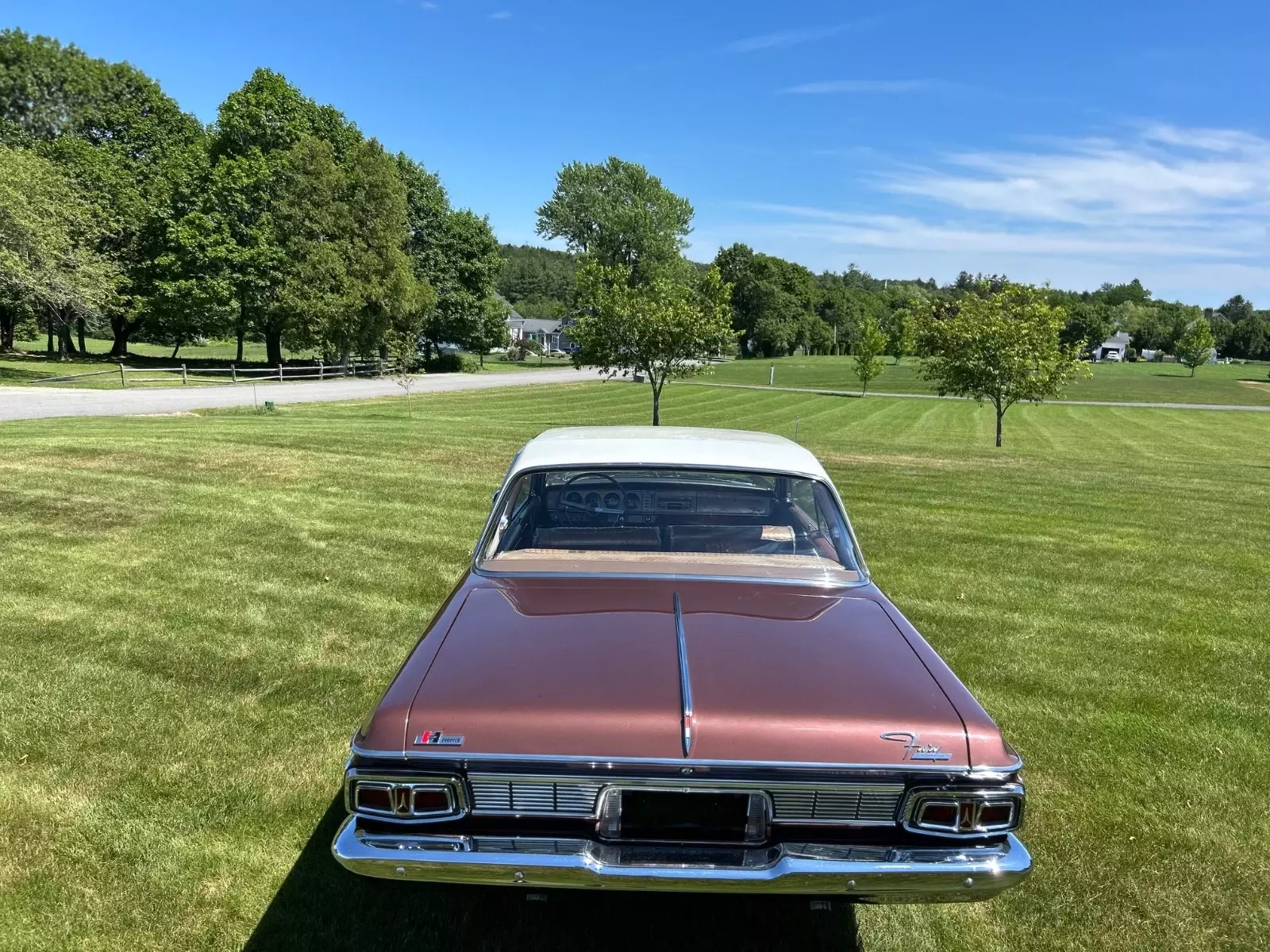 1964 Plymouth Fury - photo 5