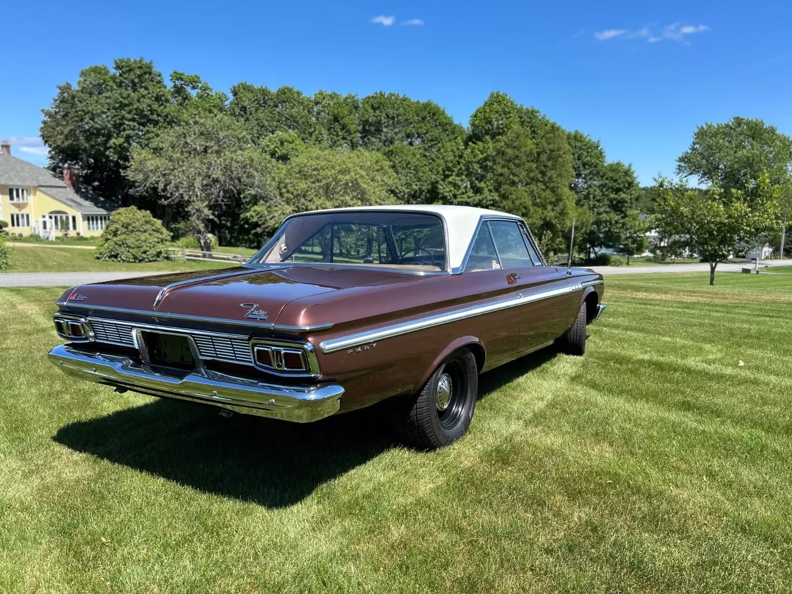 1964 Plymouth Fury - photo 6