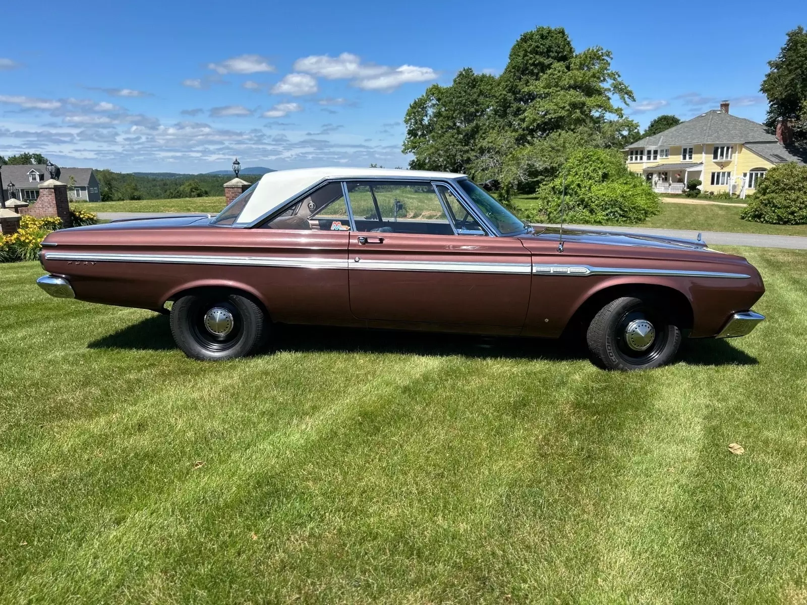 1964 Plymouth Fury - photo 7