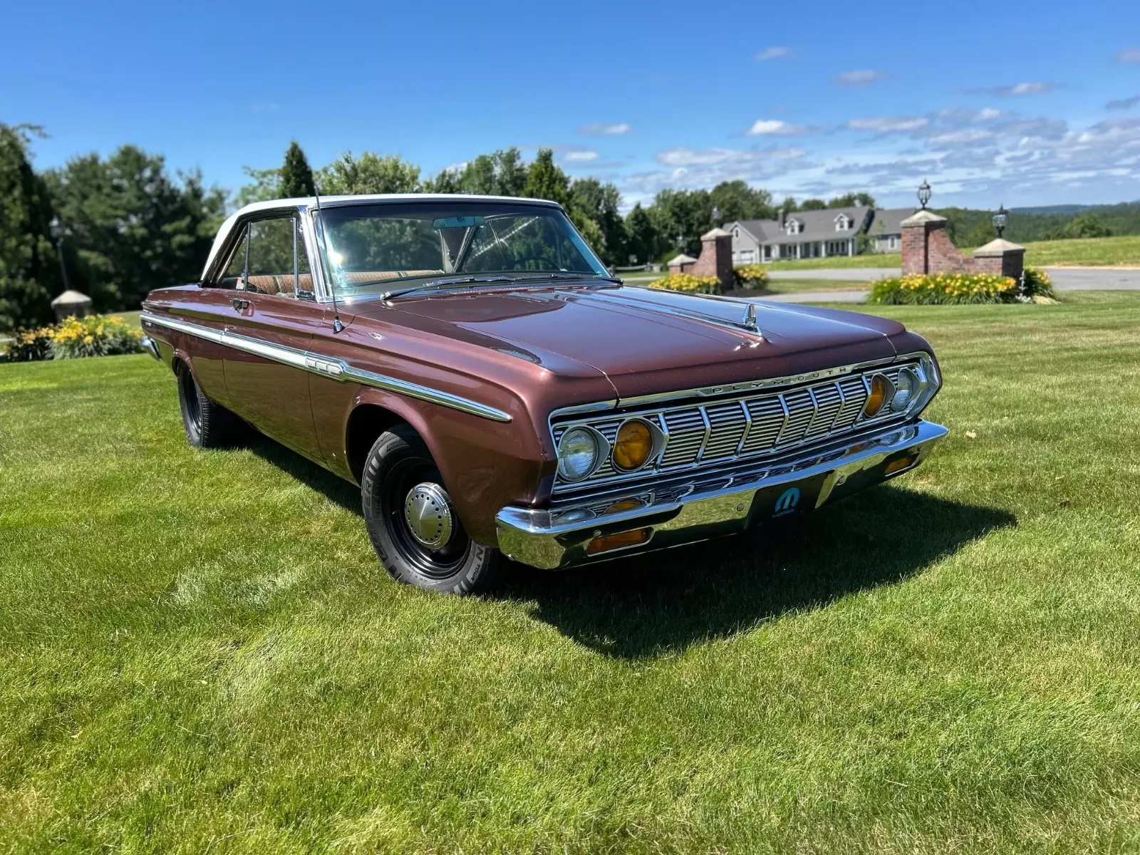 1964 Plymouth Fury - photo 8